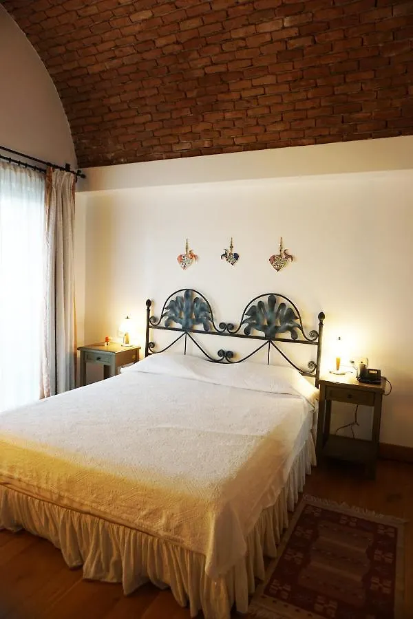 Munahan Hotel Bodrum Turecko