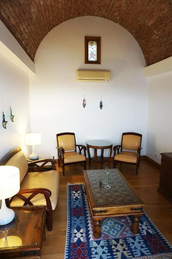 Munahan Hotel Bodrum Turecko