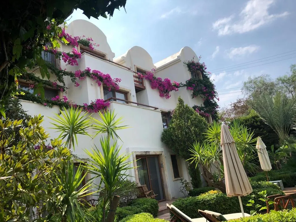 Munahan Hotel Bodrum Turecko