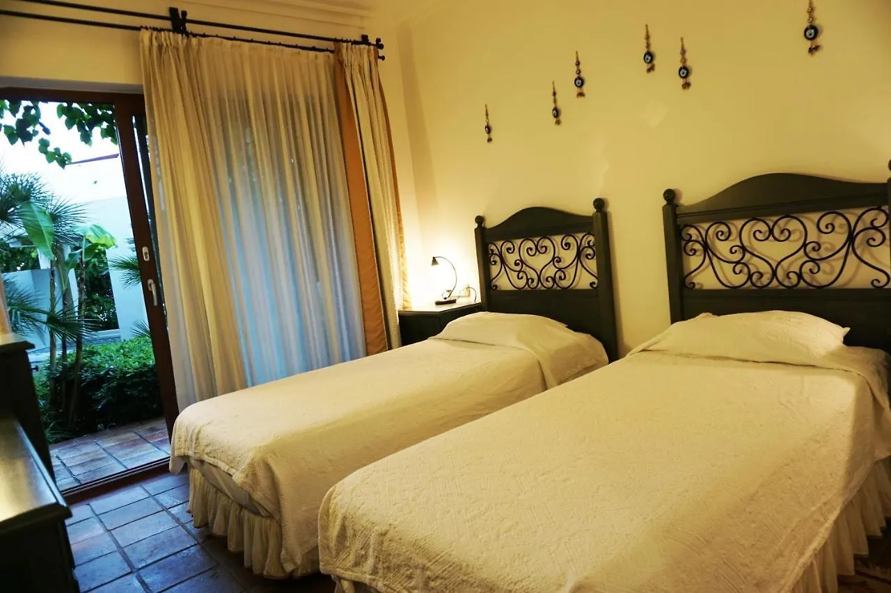 Munahan Hotel Bodrum Turecko